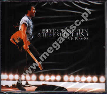BRUCE SPRINGSTEEN & THE E STREET BAND - Live 1975-1985 (3CD) - EU Edition - POSŁUCHAJ