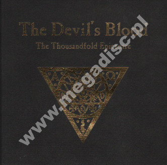 DEVIL'S BLOOD - Thousandfold Epicentre - GER Ván Records Limited Edition - POSŁUCHAJ - OSTATNIE SZTUKI