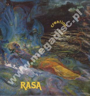 RASA - Creation - SWE Lotus Eye 1st Press