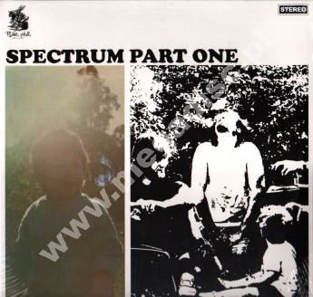 SPECTRUM - Part One - IRL Press - POSŁUCHAJ - VERY RARE