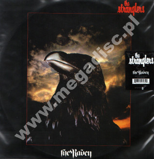 STRANGLERS - Raven - UK Let Them Eat Vinyl Limited Picture Disc Press - POSŁUCHAJ