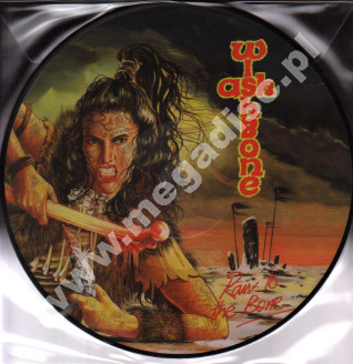 WISHBONE ASH - Raw To The Bone - EU Lemon Picture Disc - POSŁUCHAJ