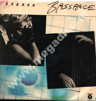 BASSPACE - 555555 - POL 1st Press - POSŁUCHAJ