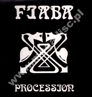 PROCESSION - Fiaba - ITA Limited 180g Press - POSŁUCHAJ