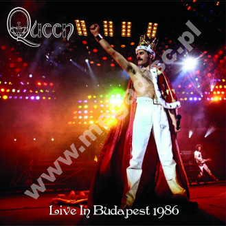 QUEEN - Live In Budapest 1986 - Complete Show (2LP) - FRA Verne Press - POSŁUCHAJ - VERY RARE