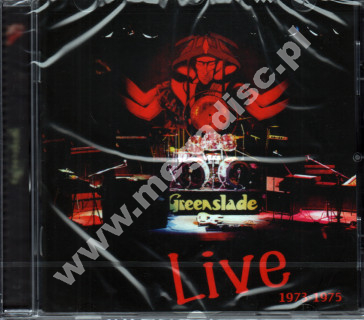 GREENSLADE - Live 1973-1975 - UK Angel Air Edition - POSŁUCHAJ