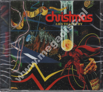 SPIRIT OF CHRISTMAS - Lies To Live By - CAN Unidisc Edition - POSŁUCHAJ