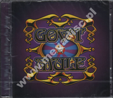 GOV'T MULE - Live... With A Little Help From Our Friends (2CD) - UK Floating World Edition - POSŁUCHAJ