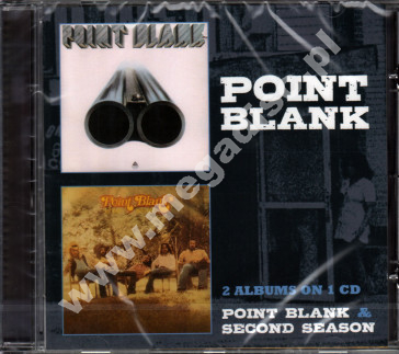 POINT BLANK - Point Blank / Second Season - EU Edition - POSŁUCHAJ
