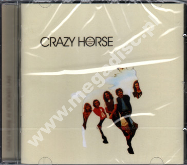 CRAZY HORSE - At Crooked Lake - EU Floating World Edition - POSŁUCHAJ