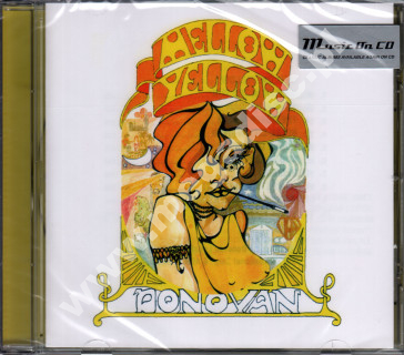 DONOVAN - Mellow Yellow - EU Music On CD MONO Edition - POSŁUCHAJ