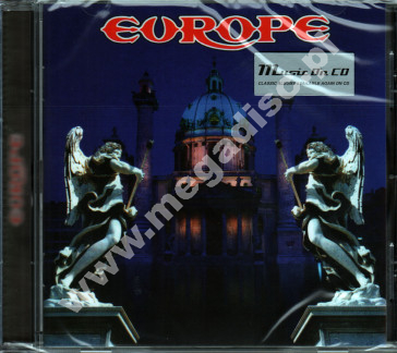 EUROPE - Europe - EU Music On CD Edition - POSŁUCHAJ