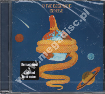 GENESIS - In The Beginning +6 - EU Repertoire Expanded Edition