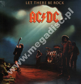 AC/DC - Let There Be Rock - EU Press - POSŁUCHAJ