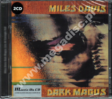 MILES DAVIS - Dark Magus: Live At Carnegie Hall (2CD) - EU Music On CD Edition - POSŁUCHAJ