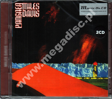 MILES DAVIS - Pangaea (2CD) - EU Music On CD Edition - POSŁUCHAJ