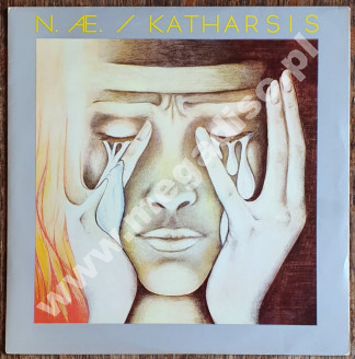 NIEMEN - Katharsis - POL 1st Press