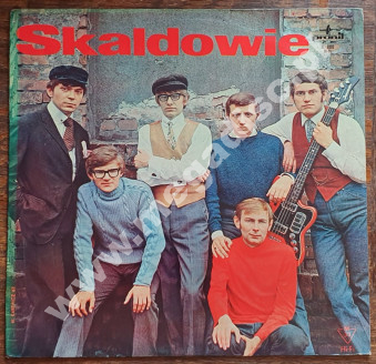 SKALDOWIE - Skaldowie - POL 1st Press