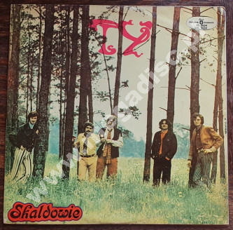 SKALDOWIE - Ty - POL 1st Press
