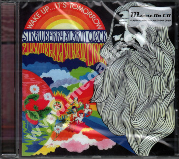 STRAWBERRY ALARM CLOCK - Wake Up...It's Tomorrow - EU Music On CD Edition - POSŁUCHAJ