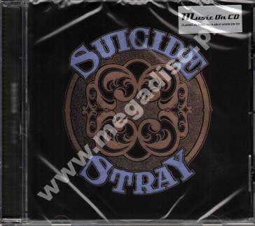 STRAY - Suicide - EU Music On CD Edition - POSŁUCHAJ