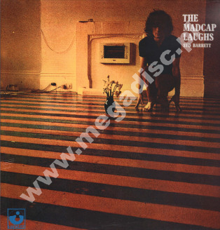 SYD BARRETT - Madcap Laughs - EU Press - POSŁUCHAJ