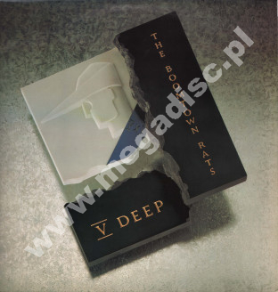 BOOMTOWN RATS - V Deep - UK 1st Press - POSŁUCHAJ