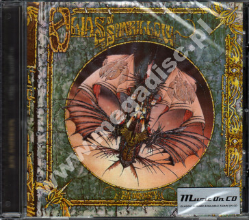 JON ANDERSON - Olias Of Sunhillow - EU Music On CD Edition - POSŁUCHAJ