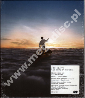 PINK FLOYD - Endless River (CD+DVD) - EU Deluxe Edition - POSŁUCHAJ