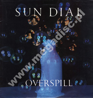 SUN DIAL - Overspill - Singiel 12'' - UK 1st Press - POSŁUCHAJ
