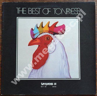 VARIOUS ARTISTS - Best Of Tonpress '2 - POLISH Tonpress 1983 1st Press