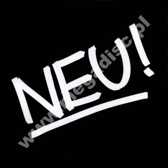NEU! - Neu '75 - EU Edition - POSŁUCHAJ