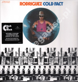 RODRIGUEZ - Cold Fact - EU 180g Press - POSŁUCHAJ