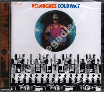 RODRIGUEZ - Cold Fact - EU Edition - POSŁUCHAJ