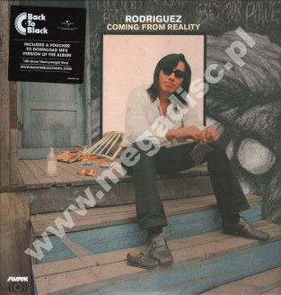 RODRIGUEZ - Coming From Reality - EU 180g Press - POSŁUCHAJ