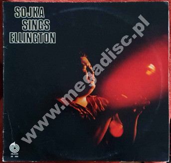 STANISŁAW SOJKA - Sojka Sings Ellington - POL 1st Press
