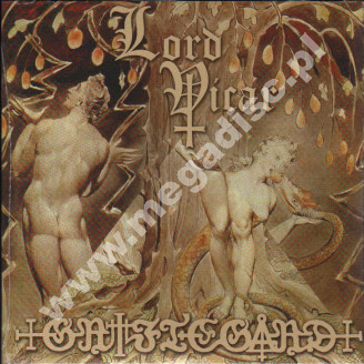 LORD VICAR / GRIFTEGARD - Do You Believe? / A Deathbed For All Holy - SINGIEL 7'' - GER Van Records 1st Press - POSŁUCHAJ