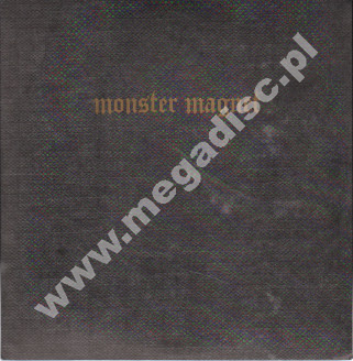 MONSTER MAGNET - 1970 / Doomsday - Singiel 10'' - EU 1st CLEAR VINYL Limited Press - POSŁUCHAJ