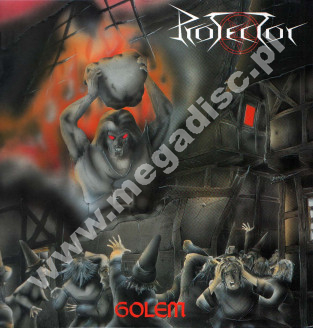 PROTECTOR - Golem - GER 1st Press