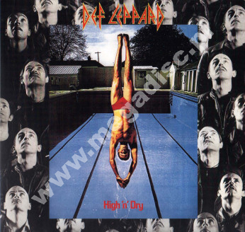 DEF LEPPARD - High 'N' Dry - EU Remastered 180g Press - POSŁUCHAJ