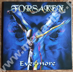 FORSAKEN - Evermore (2LP) - GER 1st Limited Press - POSŁUCHAJ