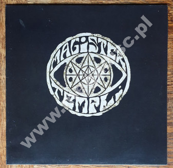 MAGISTER TEMPLI - Iao Sabao! - Singiel 12'' - NOR 1st Limited Press - POSŁUCHAJ