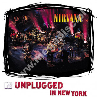 NIRVANA - MTV Unplugged In New York