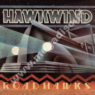 HAWKWIND - Roadhawks - UK Atomhenge Remastered Edition - POSŁUCHAJ