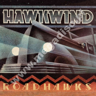HAWKWIND - Roadhawks - UK Atomhenge Remastered Card Sleeve Edition - POSŁUCHAJ