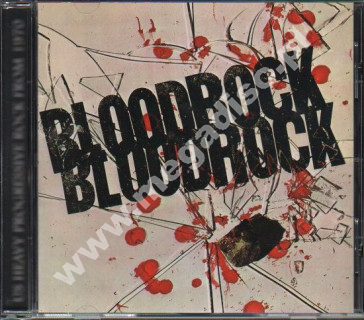 BLOODROCK - Bloodrock - EU Eclipse Remastered - POSŁUCHAJ - VERY RARE