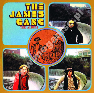 JAMES GANG - Yer Album +1 - EU Eclipse Remastered Expanded - POSŁUCHAJ - VERY RARE