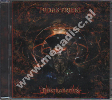 JUDAS PRIEST - Nostradamus (2CD) - EU Edition - POSŁUCHAJ