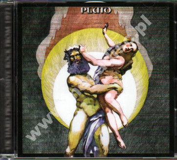 PLUTO - Pluto +2 - EU Eclipse Remastered Expanded - POSŁUCHAJ - VERY RARE