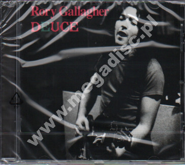 RORY GALLAGHER - Deuce - EU Edition - POSŁUCHAJ